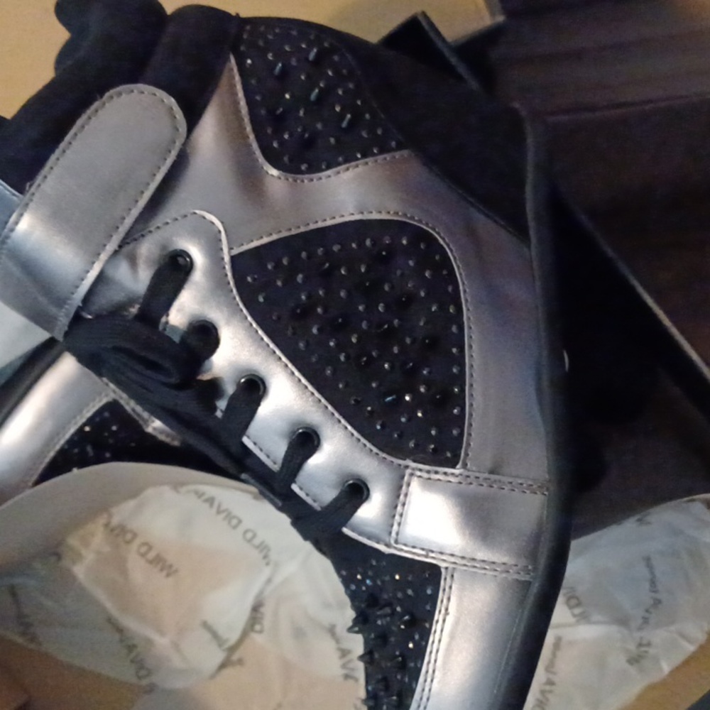 Wild Diva Lounge sz 7